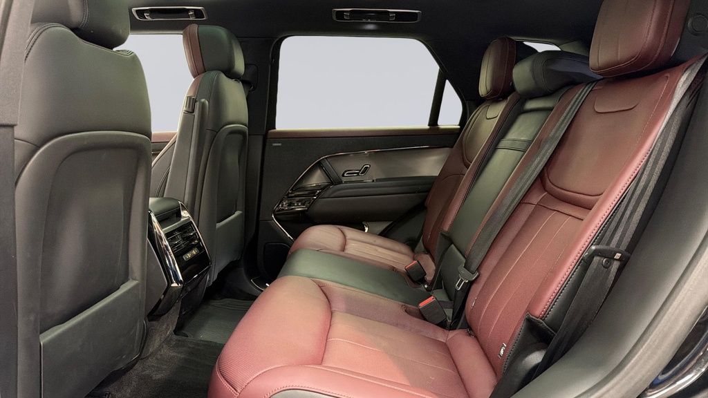 Land Rover Range Rover Sport D300 Dynamic Se PO25YKK Black #4