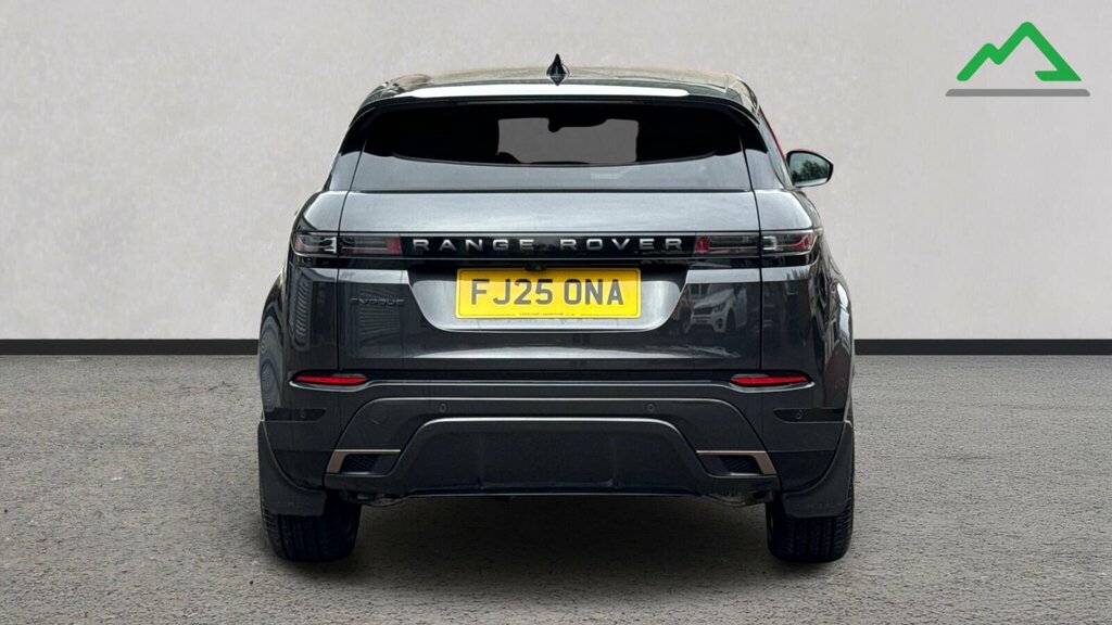 Land Rover Range Rover Evoque 2.0 D200 Mhev Dynamic Se Suv 4Wd E PJ25OHW Grey #4