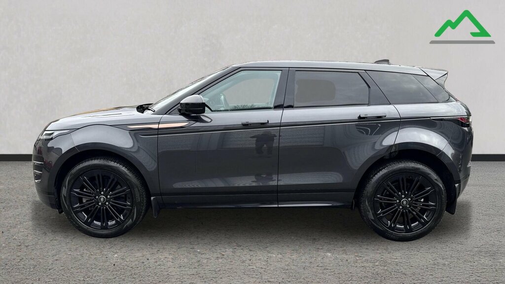 Land Rover Range Rover Evoque 2.0 D200 Mhev Dynamic Se Suv 4Wd E PJ25OHW Grey #6