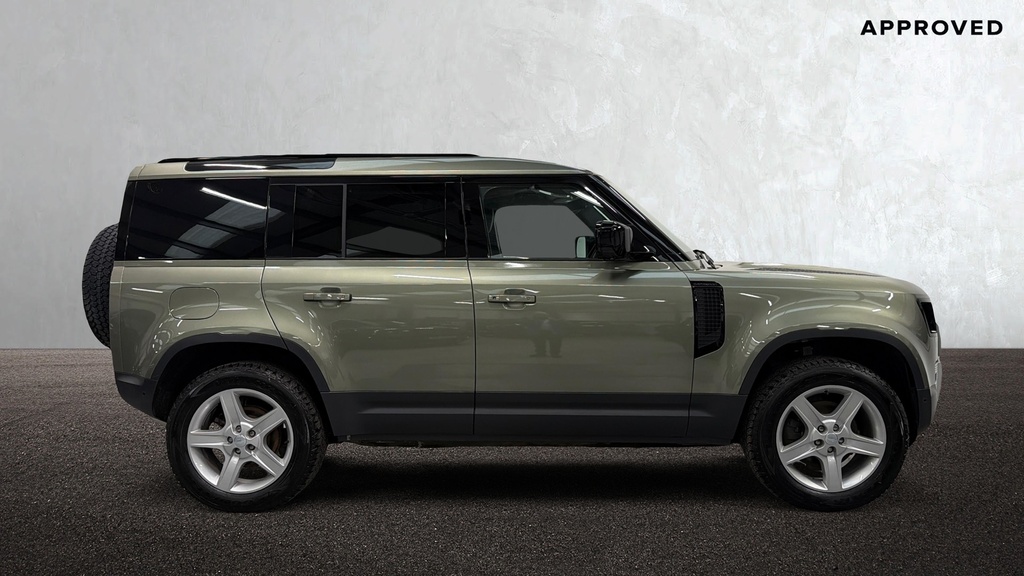 Land Rover Defender D250 Hard Top Se YH24TOX Green #5