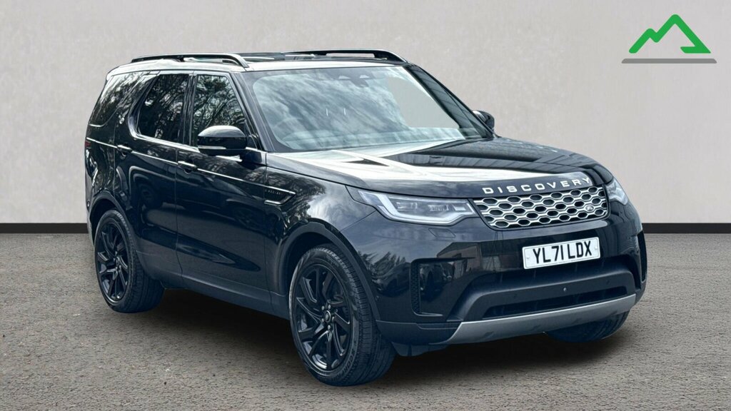 Land Rover Discovery 3.0 D300 Mhev Se 4Wd Euro 6 Ss 