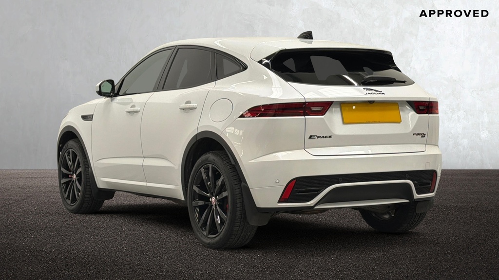 Jaguar E-Pace P300e R-dynamic Hse MP23JVW White #2