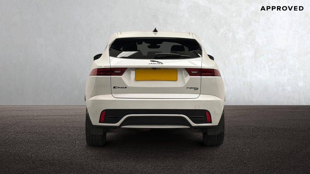 Jaguar E-Pace P300e R-dynamic Hse MP23JVW White #6