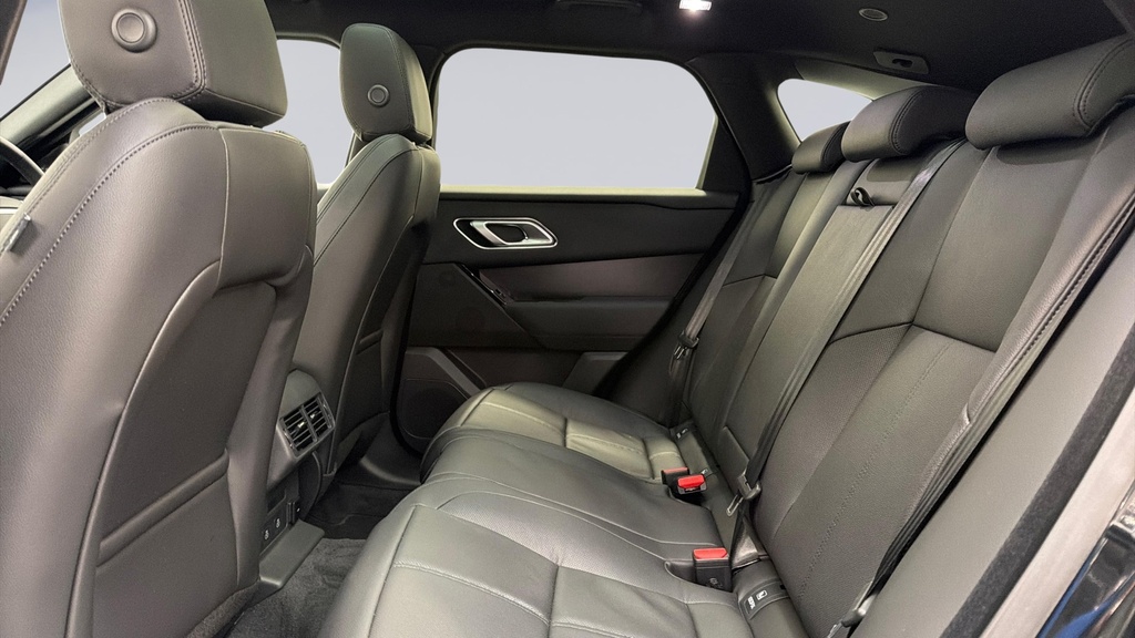 Land Rover Range Rover Velar P400e Dynamic Se PE75XOT Black #4