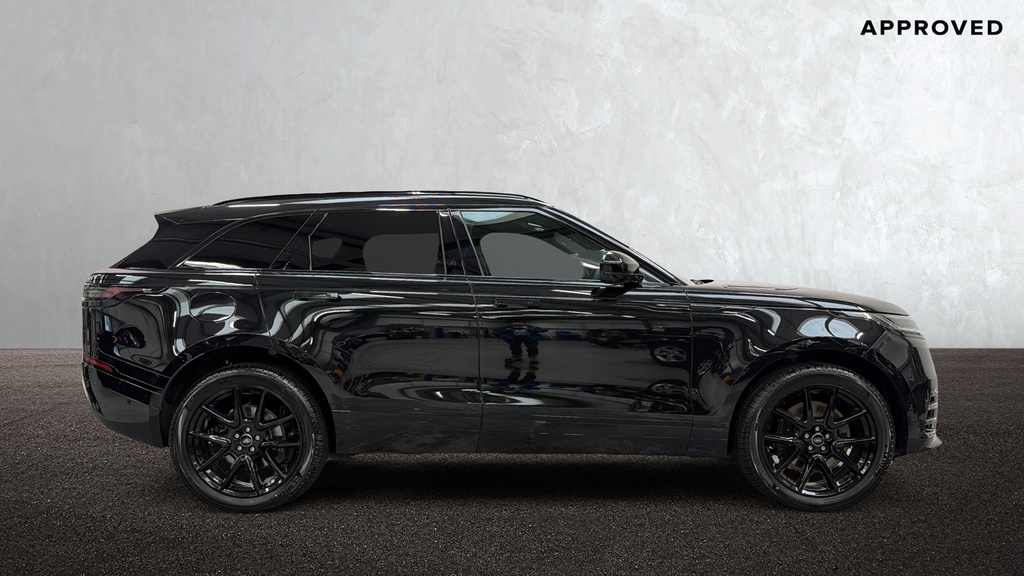 Land Rover Range Rover Velar P400e Dynamic Se PE75XOT Black #5