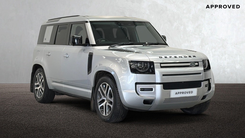 Land Rover Defender D250 Xs Edition Silver