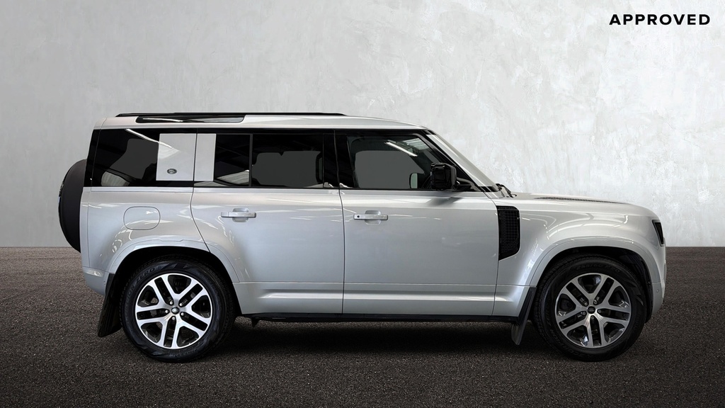Land Rover Defender D250 Xs Edition YY24FXU Silver #5