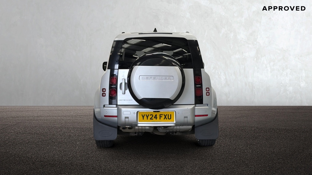 Land Rover Defender D250 Xs Edition YY24FXU Silver #6