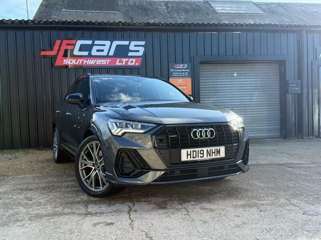 Audi Q3 2.0 Tdi 40 Vorsprung S Tronic Quattro Euro 6 Ss Grey #2