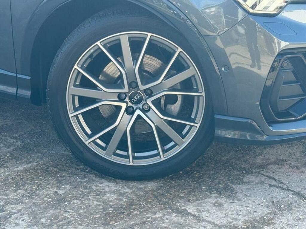 Audi Q3 2.0 Tdi 40 Vorsprung S Tronic Quattro Euro 6 Ss Grey #6