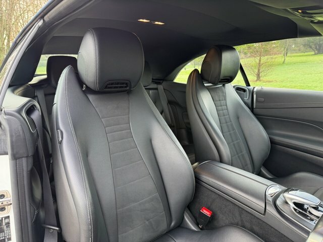 Mercedes-Benz E Class 2.9L E 400 D 4Matic Amg Line Premium Plus White #6