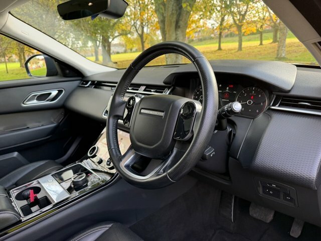 Land Rover Range Rover Velar 2.0 D240 S Suv 4Wd Euro 6 Ss 2 SR12RAZ Black #2
