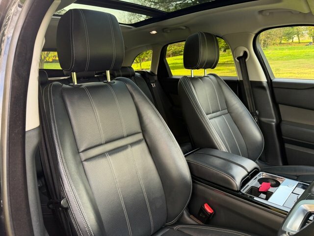 Land Rover Range Rover Velar 2.0 D240 S Suv 4Wd Euro 6 Ss 2 SR12RAZ Black #5