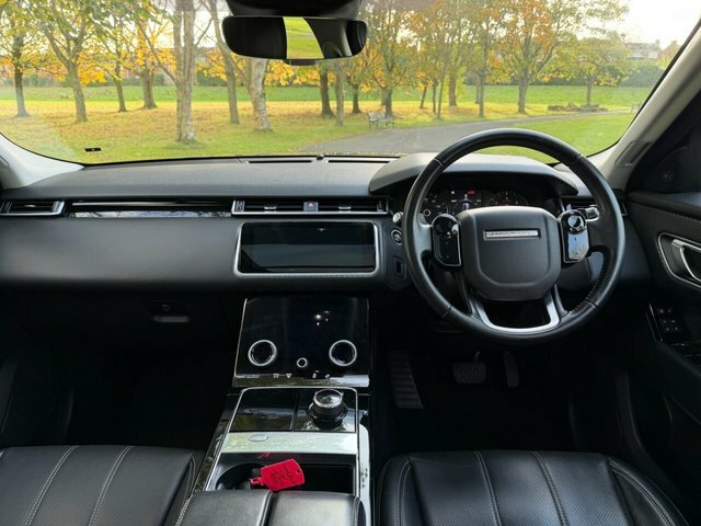 Land Rover Range Rover Velar 2.0 D240 S Suv 4Wd Euro 6 Ss 2 SR12RAZ Black #4