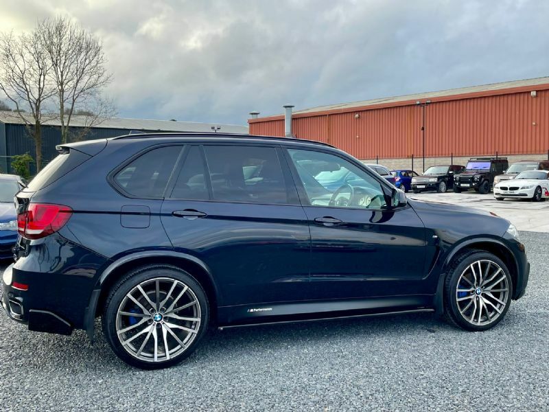 BMW X5 Xdrive30d M Sport Y80JWD Black #5