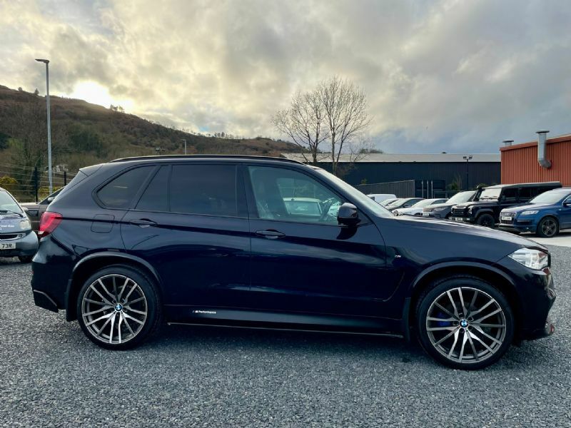 BMW X5 Xdrive30d M Sport Y80JWD Black #2