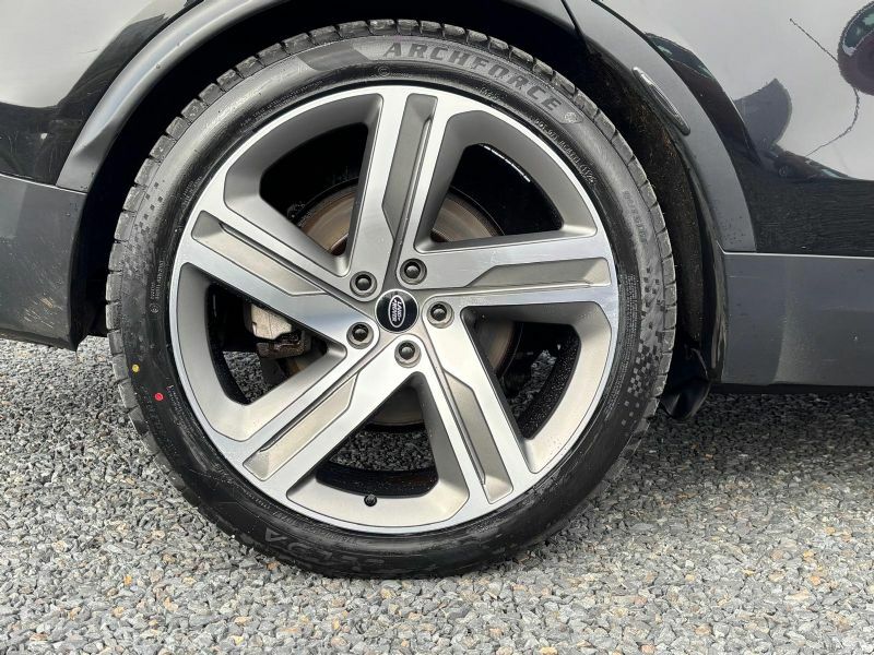 Land Rover Discovery Hse Td6 LD17BVX Black #3