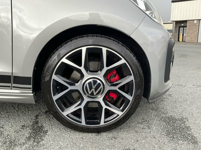 Volkswagen Up 1.0 Tsi Gti Hatchback Euro 6 S WD71CGV Silver #6