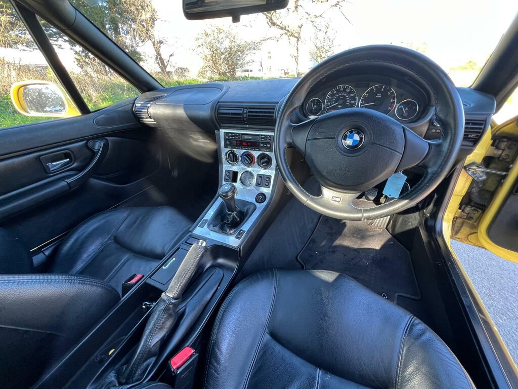 BMW Z3  Silver #9