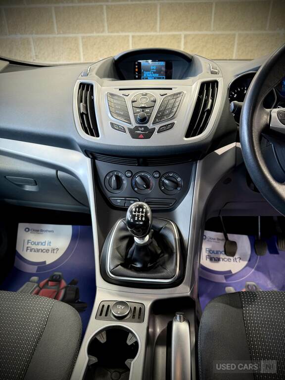 Ford Focus C-Max Power Shift Titanium Blue #17