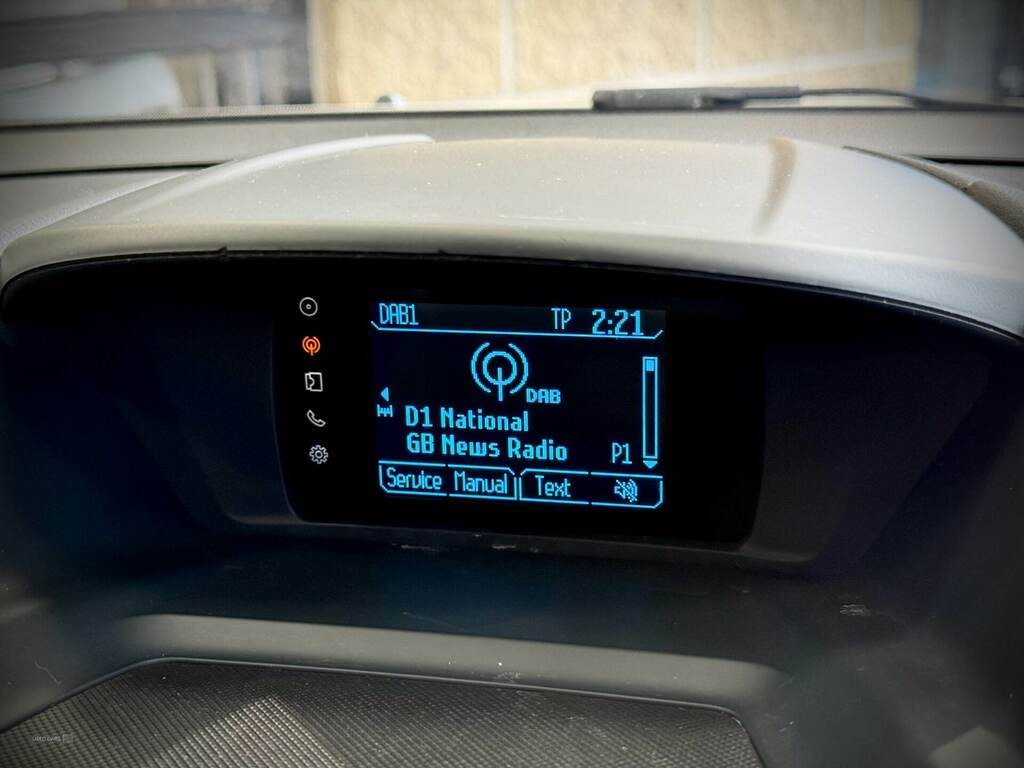 Ford Focus C-Max Power Shift Titanium Blue #19