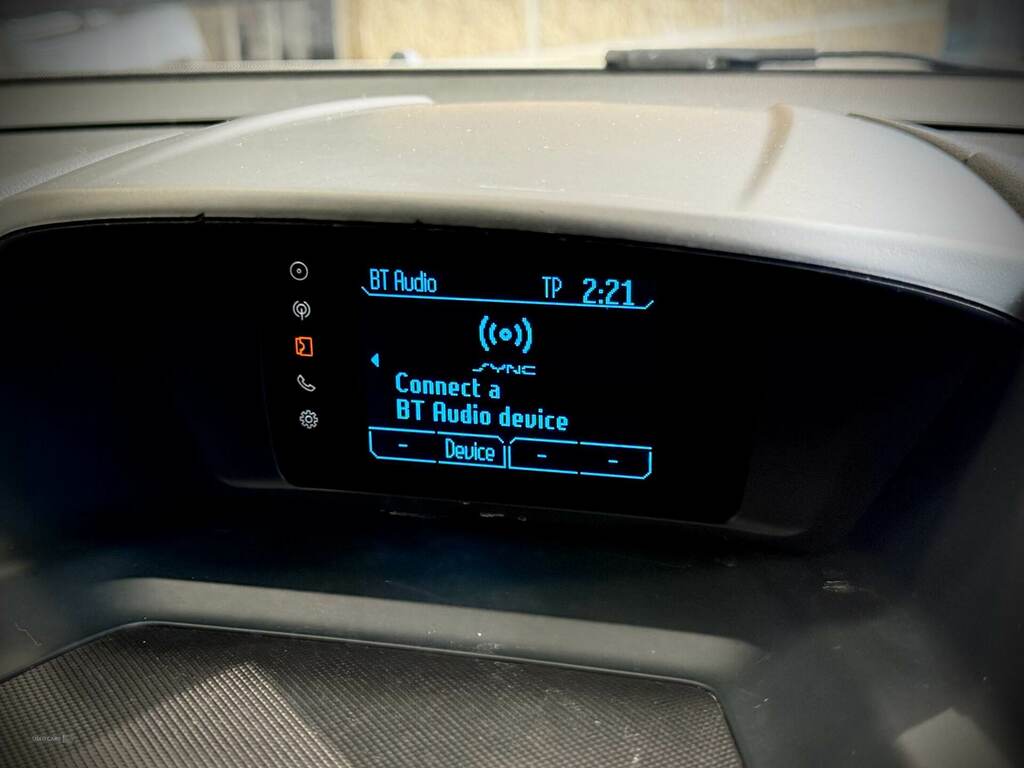 Ford Focus C-Max Power Shift Titanium Blue #20