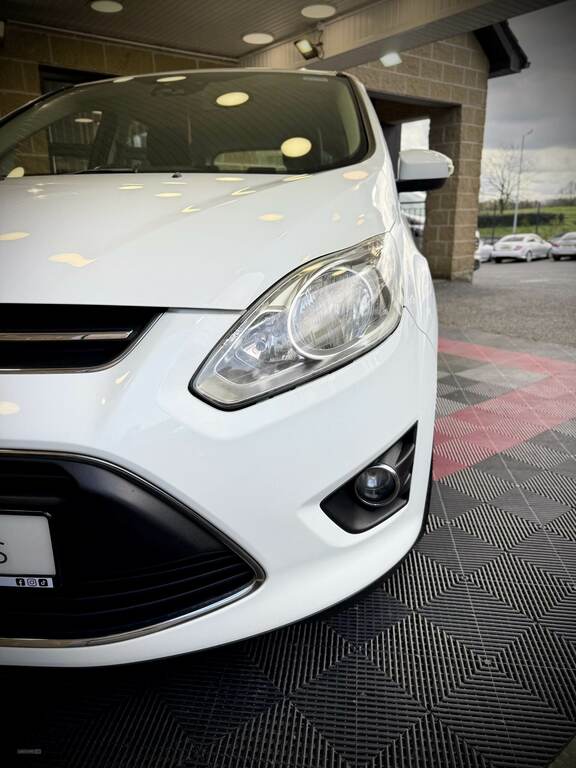 Ford Focus C-Max Power Shift Titanium Blue #9