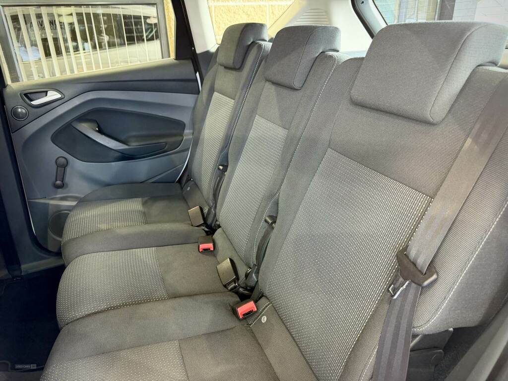 Ford Focus C-Max Power Shift Titanium Blue #28