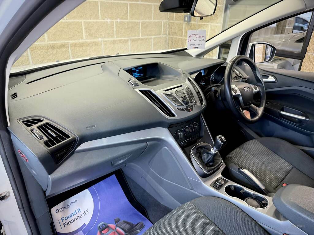 Ford Focus C-Max Power Shift Titanium Blue #25