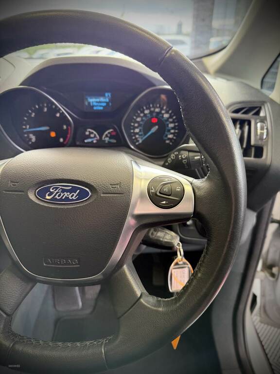 Ford Focus C-Max Power Shift Titanium Blue #15