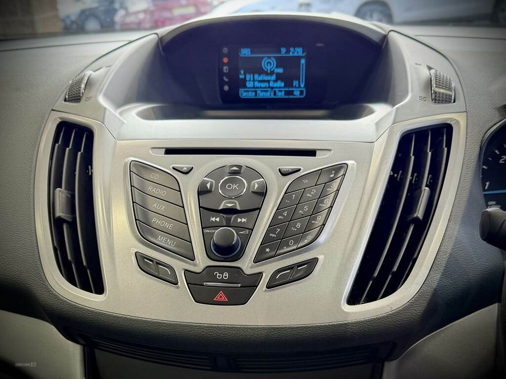 Ford Focus C-Max Power Shift Titanium Blue #22