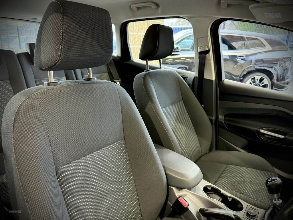 Ford Focus C-Max Power Shift Titanium Blue #26