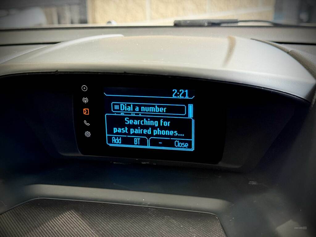 Ford Focus C-Max Power Shift Titanium Blue #21
