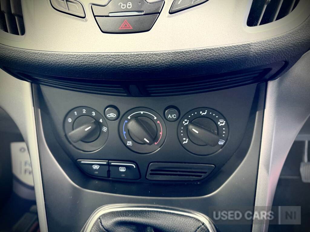Ford Focus C-Max Power Shift Titanium Blue #23