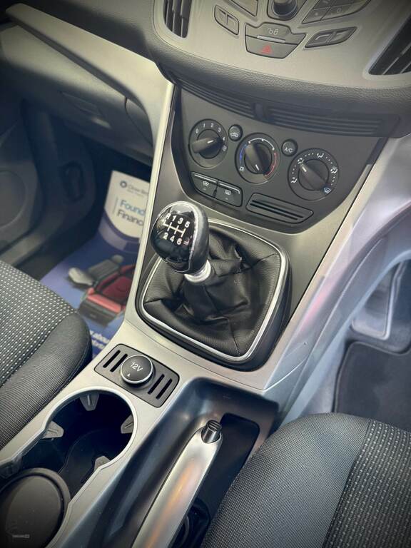 Ford Focus C-Max Power Shift Titanium Blue #24