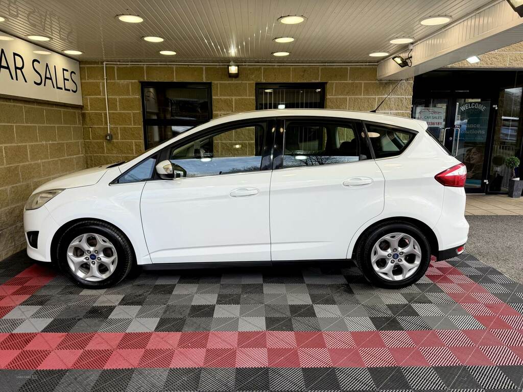 Ford Focus C-Max Power Shift Titanium Blue #6