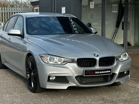 BMW 3 Series 2.0 320D M NK65ORU Silver #5