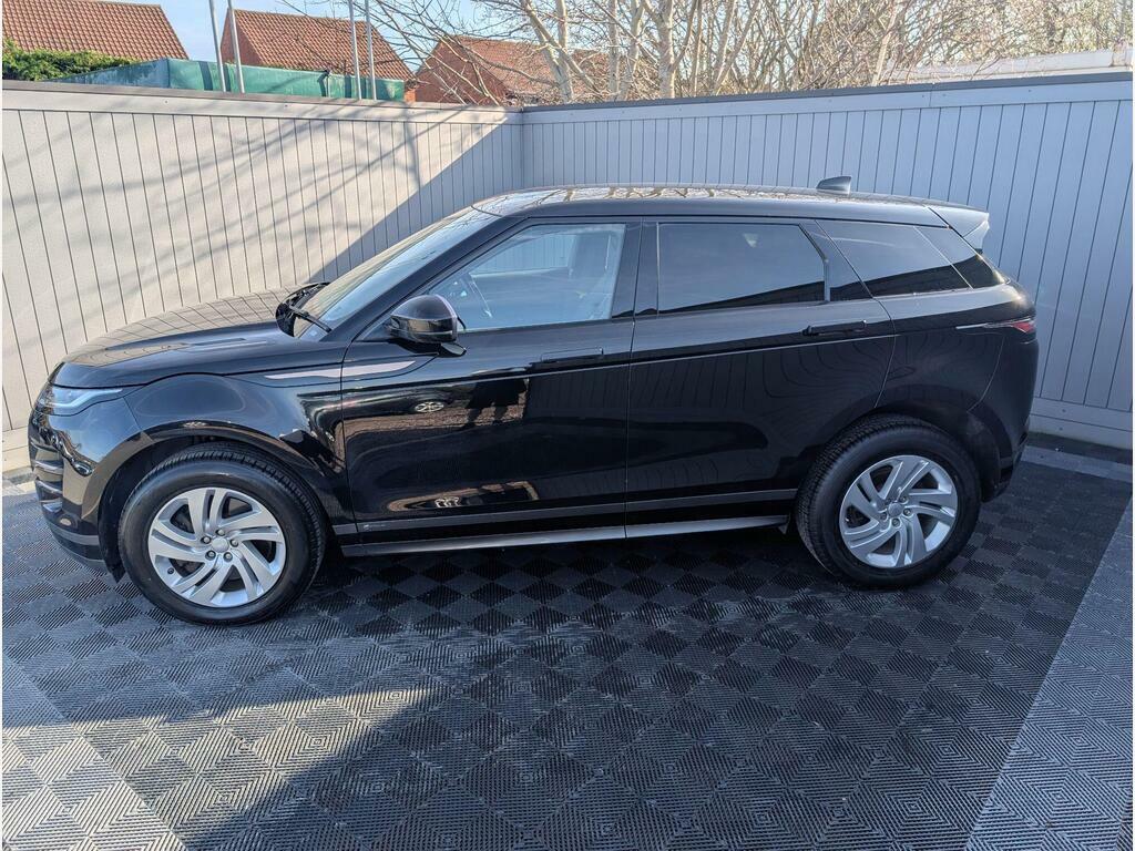Land Rover Range Rover Evoque 2.0 D150 R-dynamic S Fwd Euro 6 Ss Black #6