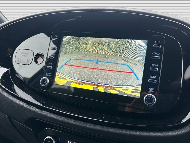 Toyota Aygo X 2022 1.0 Vvt-i Edge Hatchback Eu XGZ1859 Blue #4