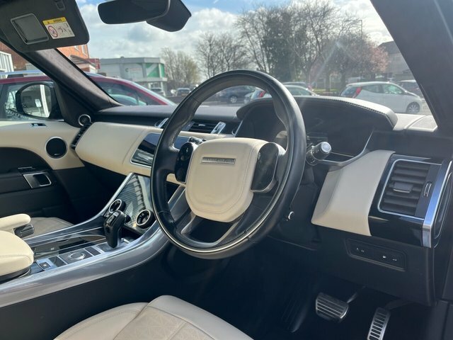 Land Rover Range Rover Sport 2021 2.0 P400e 13.1Kwh Gpf Dynamic S LG71ZNM Blue #5