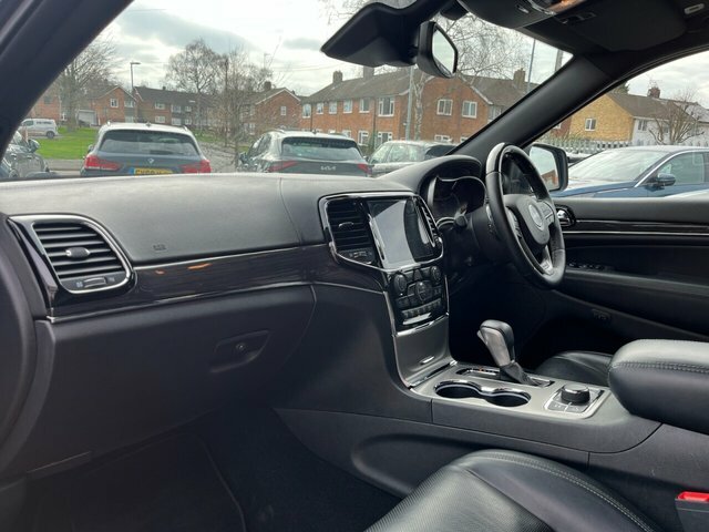 Jeep Grand Cherokee 2019 3.0 V6 Multijetii Overland Suv Aut Blue #6
