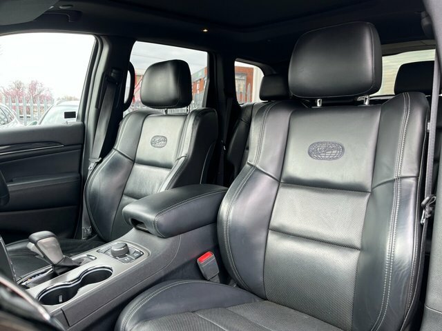 Jeep Grand Cherokee 2019 3.0 V6 Multijetii Overland Suv Aut Blue #5