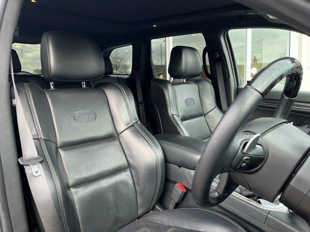 Jeep Grand Cherokee 2019 3.0 V6 Multijetii Overland Suv Aut Blue #4