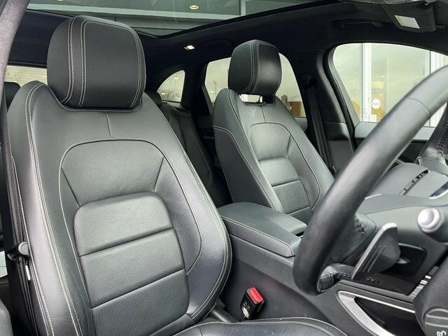Jaguar F-Pace 2020 2.0 D180 Chequered Flag Suv A DK70WXB Grey #5