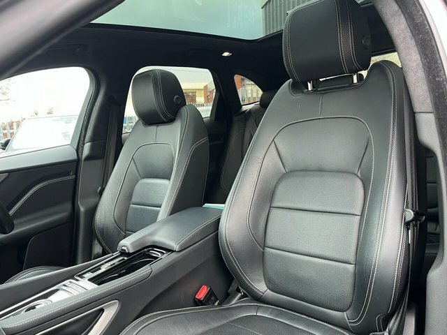 Jaguar F-Pace 2020 2.0 D180 Chequered Flag Suv A DK70WXB Grey #6