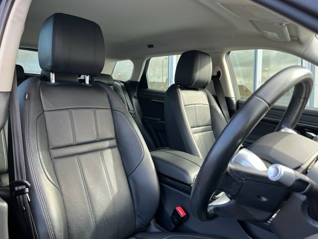 Land Rover Range Rover Evoque 2020 2.0 D150 S Suv Fwd Euro 6 AJ69ECC Black #3
