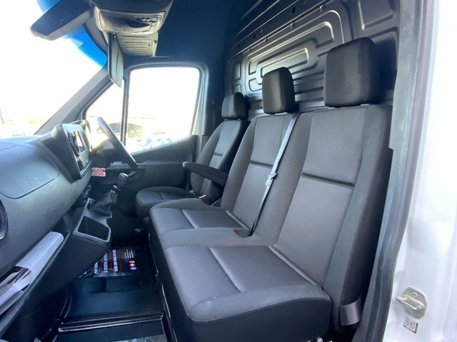 Mercedes-Benz Sprinter 2.0 315 Cdi Progressive WX72TZJ White #6