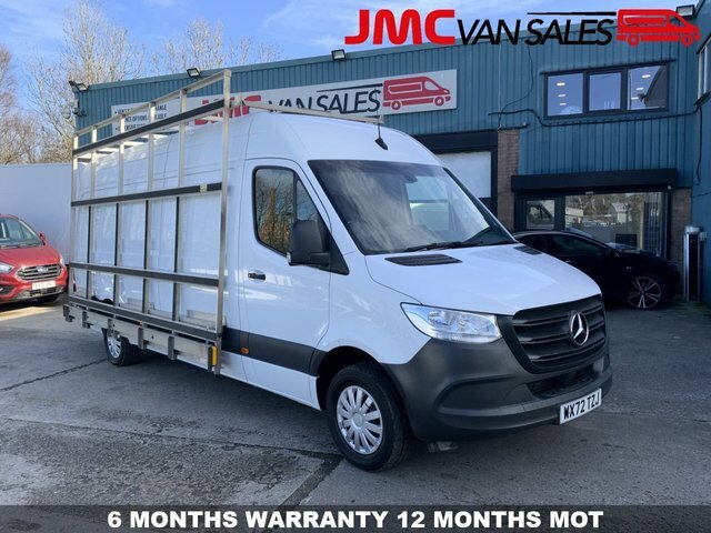 Mercedes-Benz Sprinter 2.0 315 Cdi Progressive White
