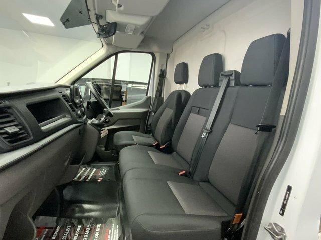 Ford Transit Custom 2.0 350 Ecoblue Leader LA22FBN White #4