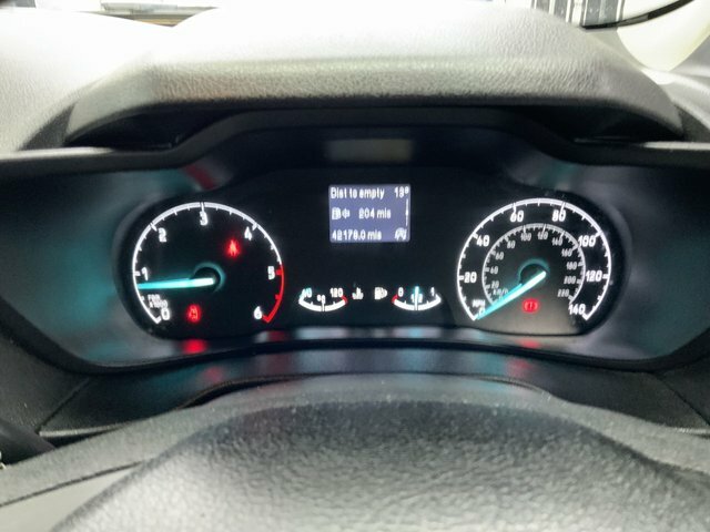 Ford Transit Connect 1.5 240 Ecoblue Leader YC20EPK White #5